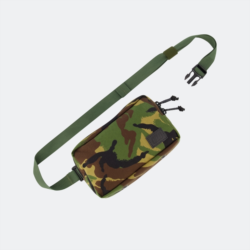 Prison Wallet in British DPM